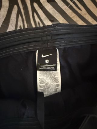 Pantalón chándal Nike FC Negro