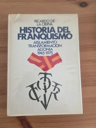 Historia del franquismo