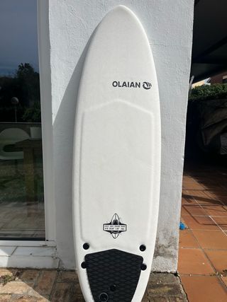 Tabla surf OLAIAN 6' espuma