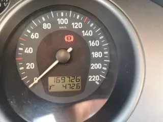 SEAT Cordoba 1.9 TDI 2007