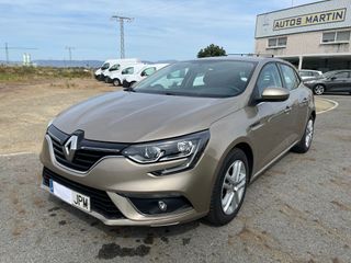 RENAULT MEGANE 1.5 DCI Intens 110 cv