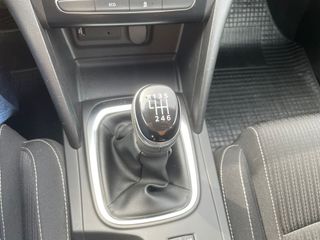 RENAULT MEGANE 1.5 DCI Intens 110 cv