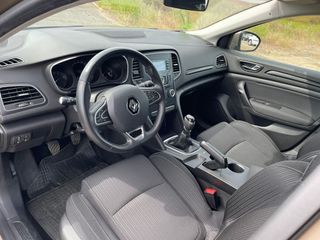 RENAULT MEGANE 1.5 DCI Intens 110 cv