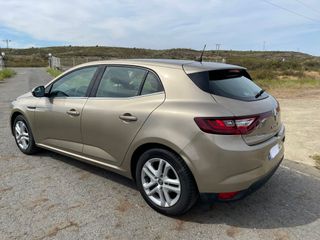 RENAULT MEGANE 1.5 DCI Intens 110 cv