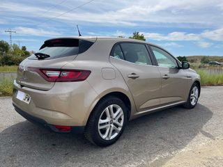 RENAULT MEGANE 1.5 DCI Intens 110 cv
