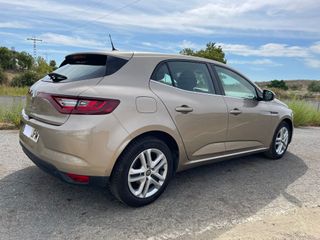 RENAULT MEGANE 1.5 DCI Intens 110 cv