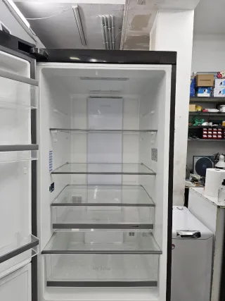 Nevera Haier No Frost 1,90m con garantía y transpo