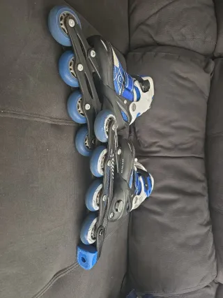 Patines Topic, Talla 30-33