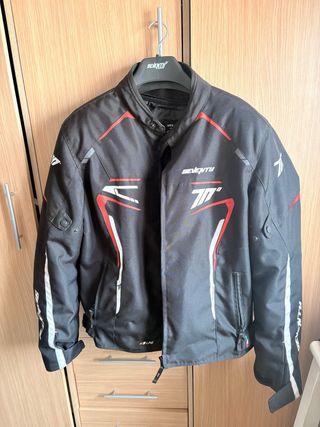 Chaqueta Moto Seventy