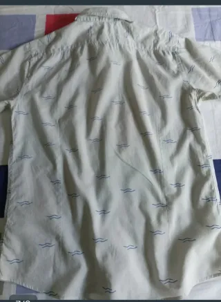 Camisa manga corta Thinking MU