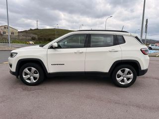 Jeep Compass Longitude