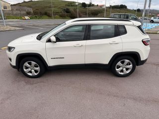 Jeep Compass Longitude