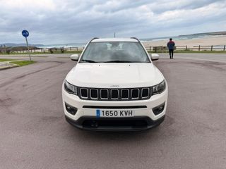 Jeep Compass Longitude