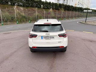 Jeep Compass Longitude