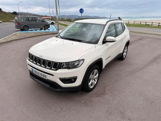 Jeep Compass Longitude