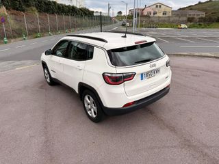 Jeep Compass Longitude