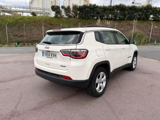 Jeep Compass Longitude