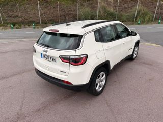 Jeep Compass Longitude