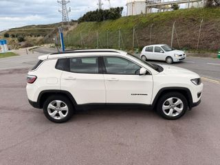 Jeep Compass Longitude
