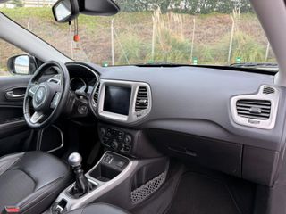 Jeep Compass Longitude