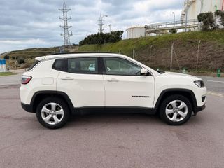 Jeep Compass Longitude