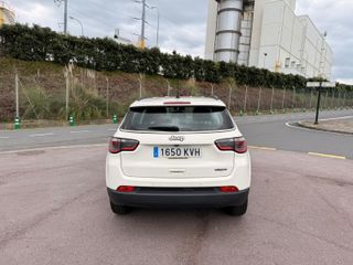 Jeep Compass Longitude