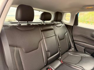 Jeep Compass Longitude