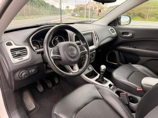 Jeep Compass Longitude