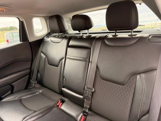 Jeep Compass Longitude