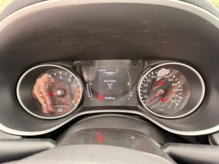 Jeep Compass Longitude