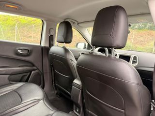 Jeep Compass Longitude