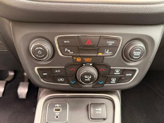 Jeep Compass Longitude