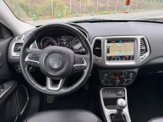 Jeep Compass Longitude