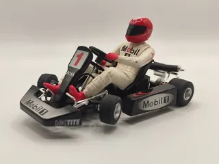 Scalextric Ninco Kart F1 Slot