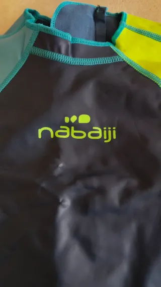 Bañador neopreno niño Nabaiji
