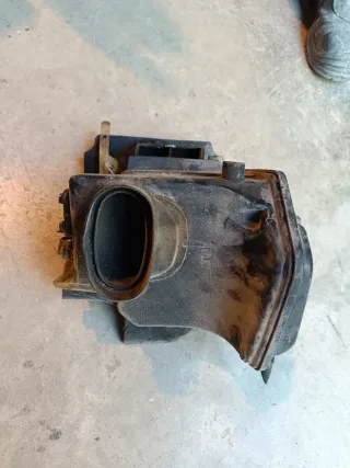 Caja filtro aire Honda XLX350R