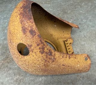 Carcasa Faro Derbi Cabeza Hormiga