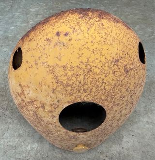 Carcasa Faro Derbi Cabeza Hormiga