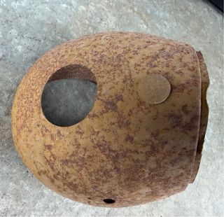 Carcasa Faro Derbi Cabeza Hormiga