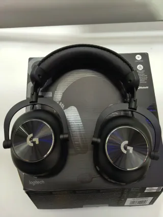 Auriculares Logitech G PRO X2 LIGHTSPEED