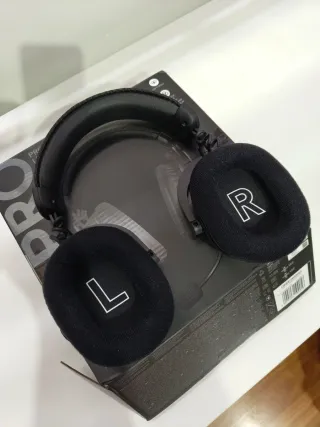 Auriculares Logitech G PRO X2 LIGHTSPEED