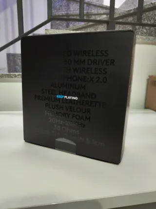 Auriculares Logitech G PRO X2 LIGHTSPEED