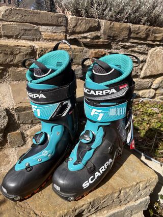 Botas Esquí Travesía •SCARPA F1•talla 29