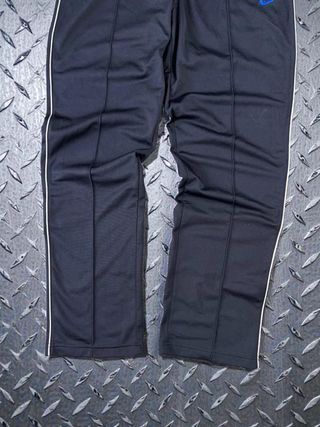 Nike Track Pants Sport Vintage Black Swoosh...
