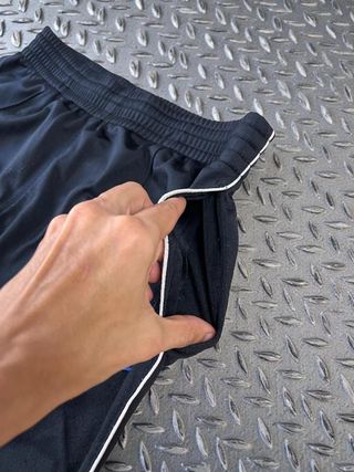 Nike Track Pants Sport Vintage Black Swoosh...