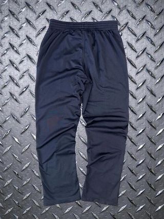 Nike Track Pants Sport Vintage Black Swoosh...