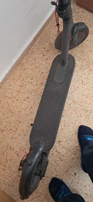 Patinete Eléctrico Xiaomi Pro