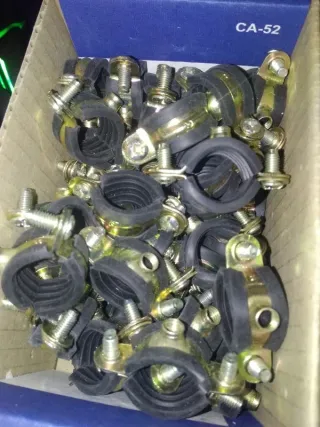 50x Collari Isofonici 18MM