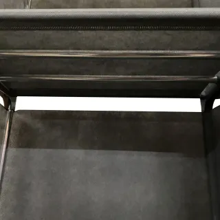 Estantería Modular 3 Alturas 2 Huecos Tela NUEVO