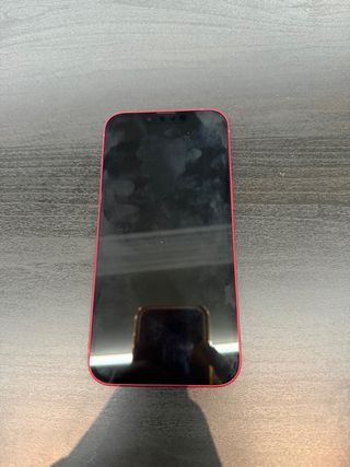 iPhone 13 256GB Rosso